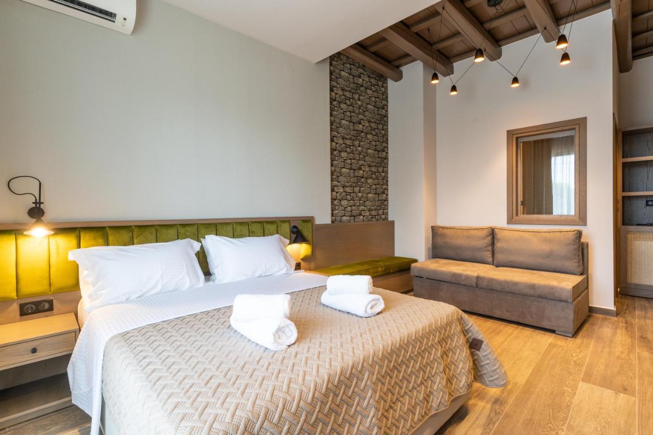 Lydia Suites And Rooms Litóchoron Buitenkant foto