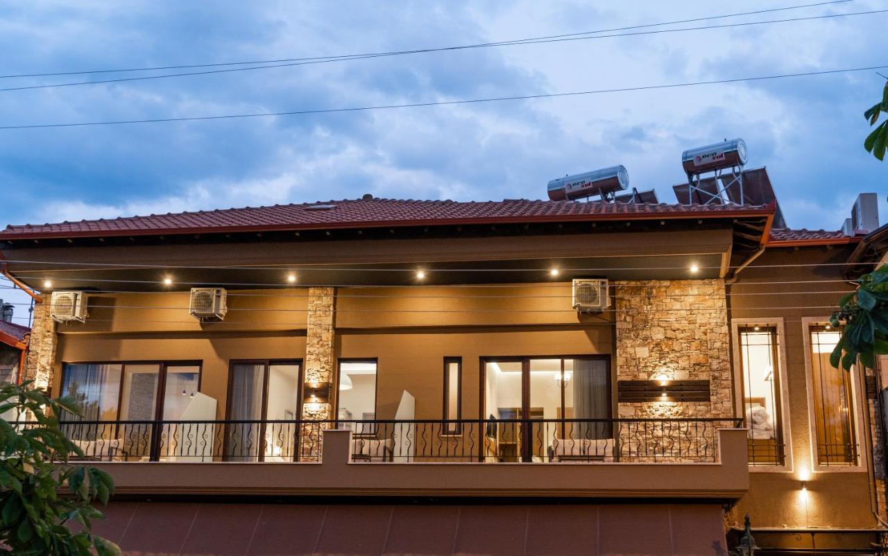 Lydia Suites And Rooms Litóchoron Buitenkant foto