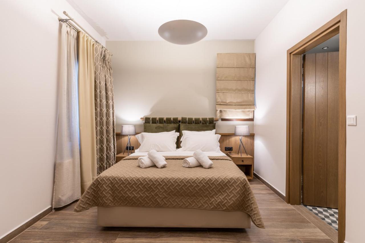 Lydia Suites And Rooms Litóchoron Buitenkant foto